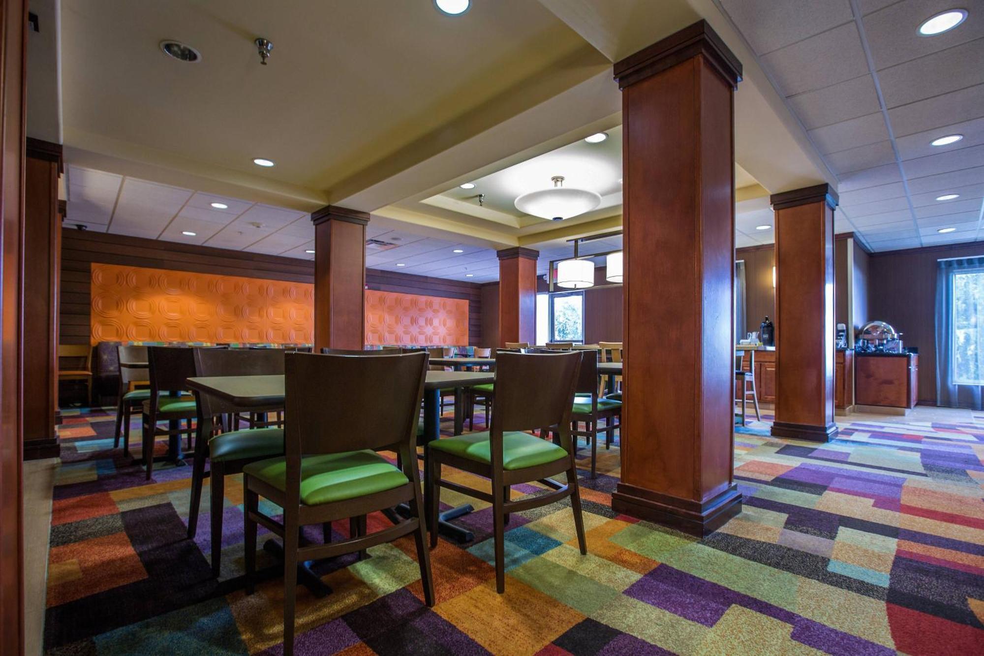 Fairfield & North Hotel Toledo
